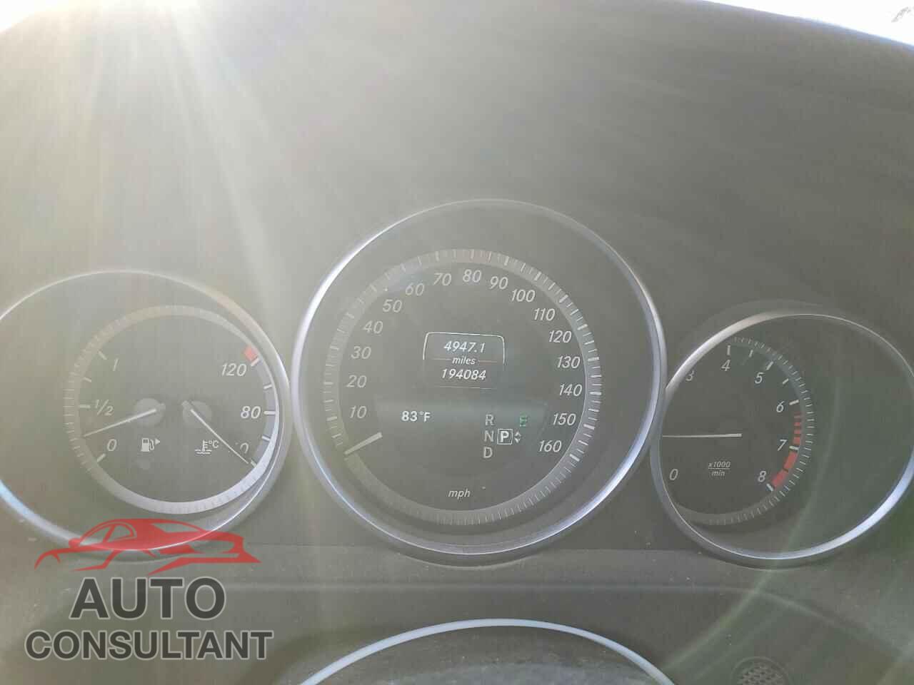 MERCEDES-BENZ E-CLASS 2014 - WDDHF8JB2EB057107