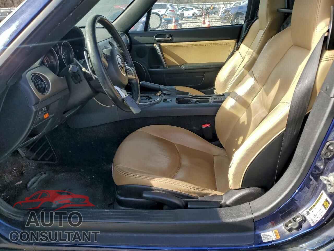 MAZDA MX5 2010 - JM1NC2EF0A0212002
