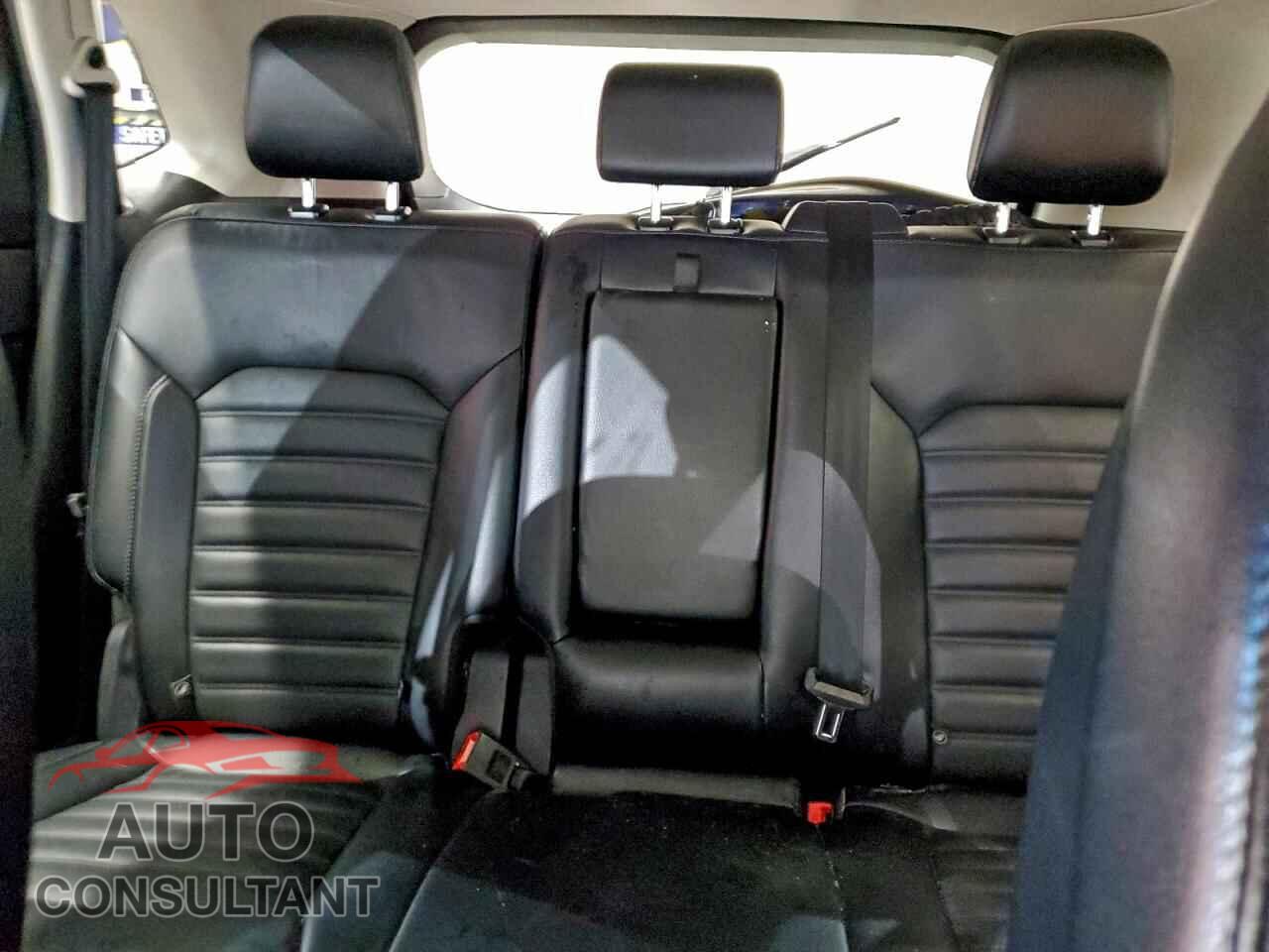 FORD EDGE 2017 - 2FMPK4J99HBC00992