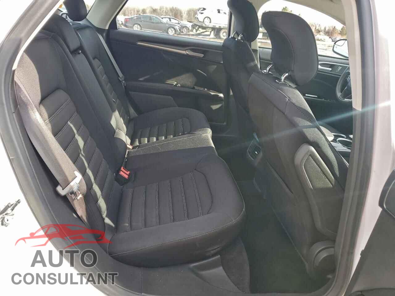 FORD FUSION 2013 - 3FA6P0HR0DR218525