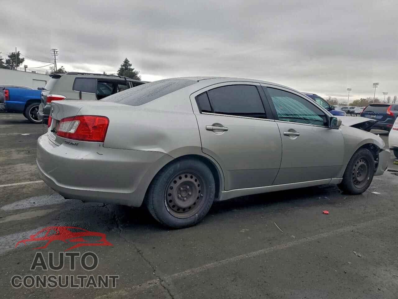 MITSUBISHI GALANT 2012 - 4A32B3FF1CE010069