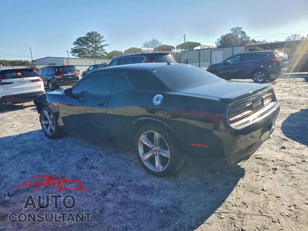 DODGE CHALLENGER 2017 - 2C3CDZBT6HH568682