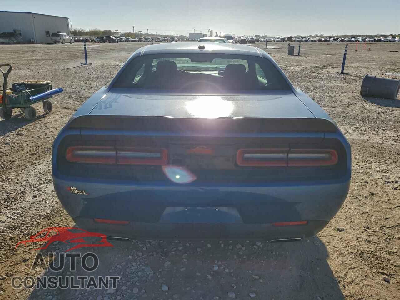 DODGE CHALLENGER 2021 - 2C3CDZAG6MH620973