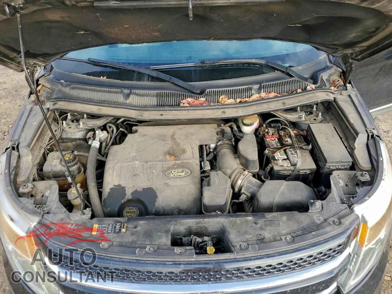 FORD EXPLORER 2014 - 1FM5K7F85EGB52274