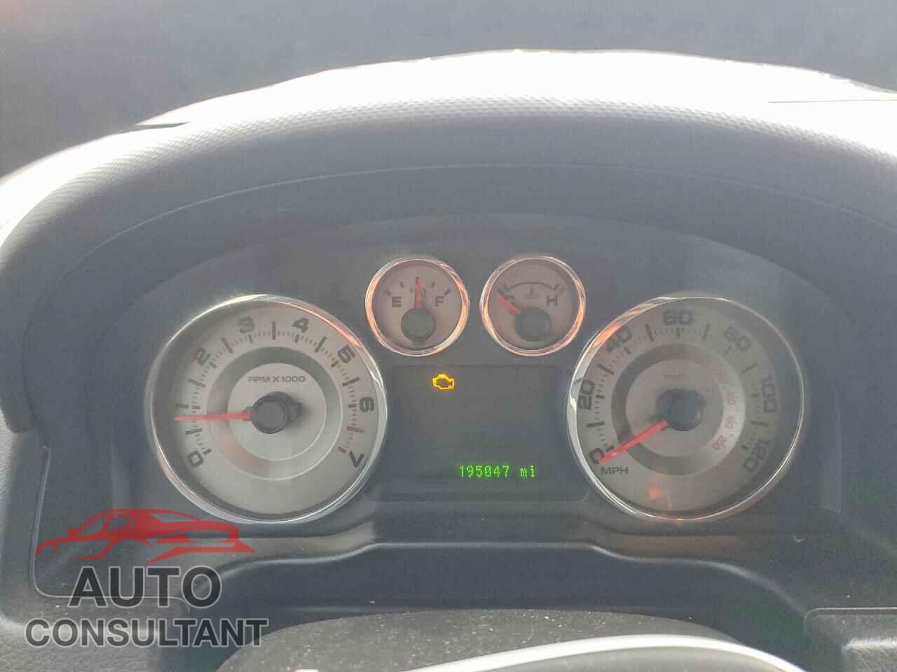 FORD EDGE 2010 - 2FMDK3KC3ABA38502