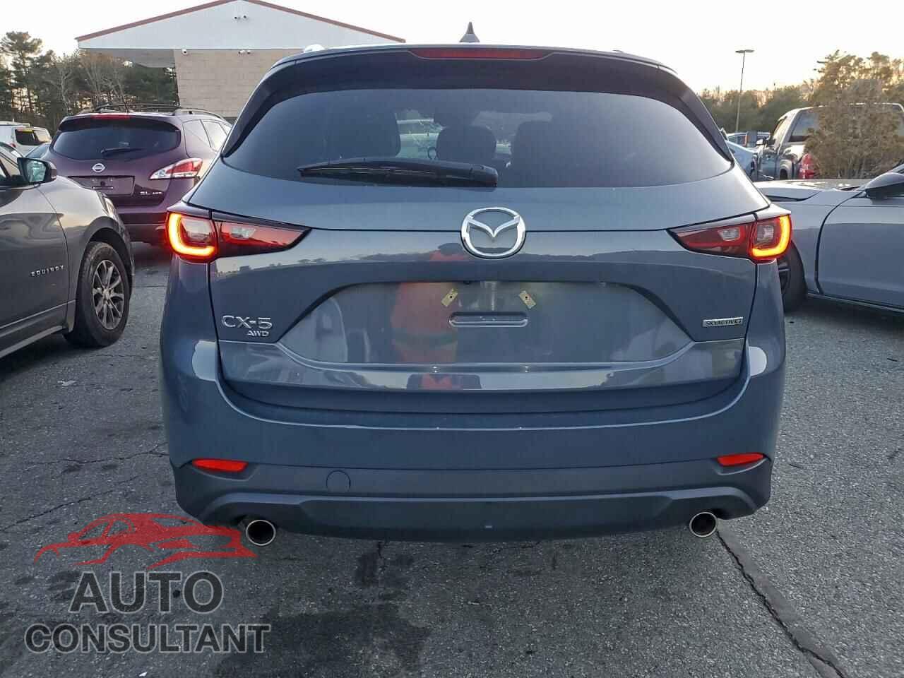 MAZDA CX-5 PREFE 2023 - JM3KFBCM4P0243975