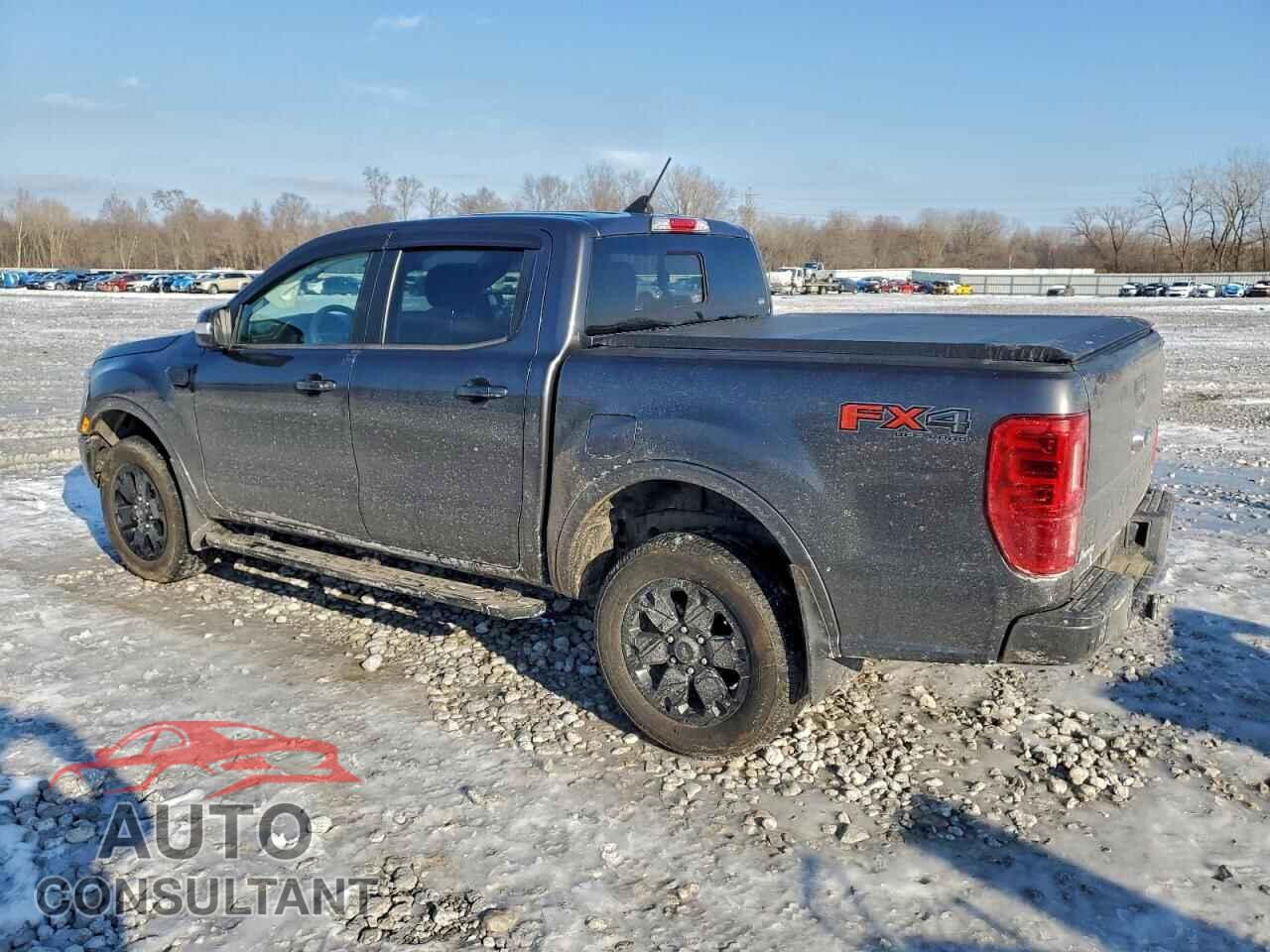 FORD RANGER 2019 - 1FTER4FHXKLA88198