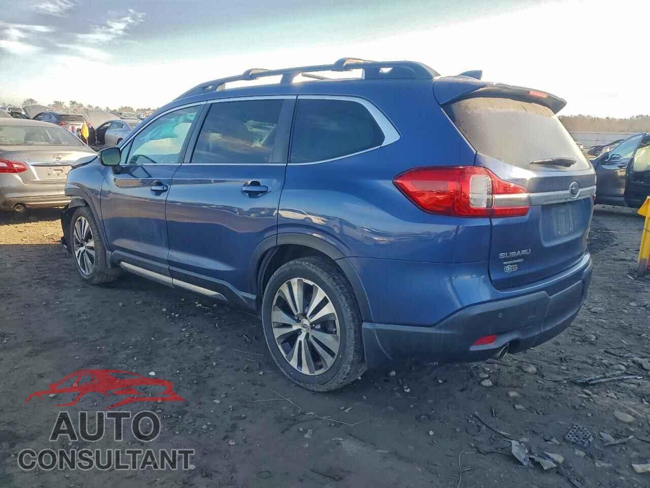SUBARU ASCENT 2021 - 4S4WMAPD2M3404799