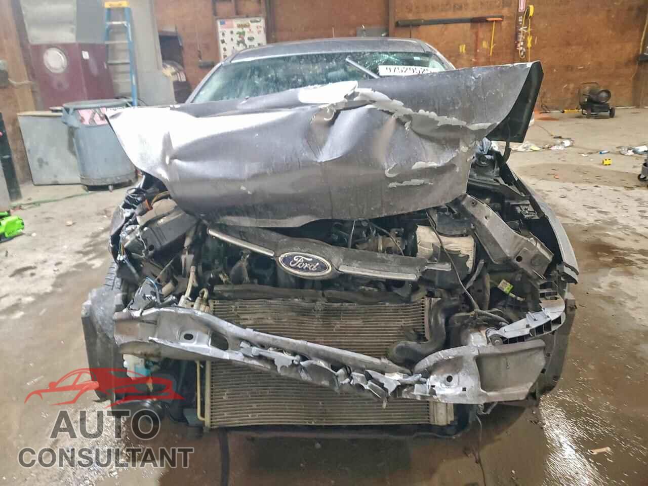 FORD FOCUS 2014 - 1FADP3F24EL136554