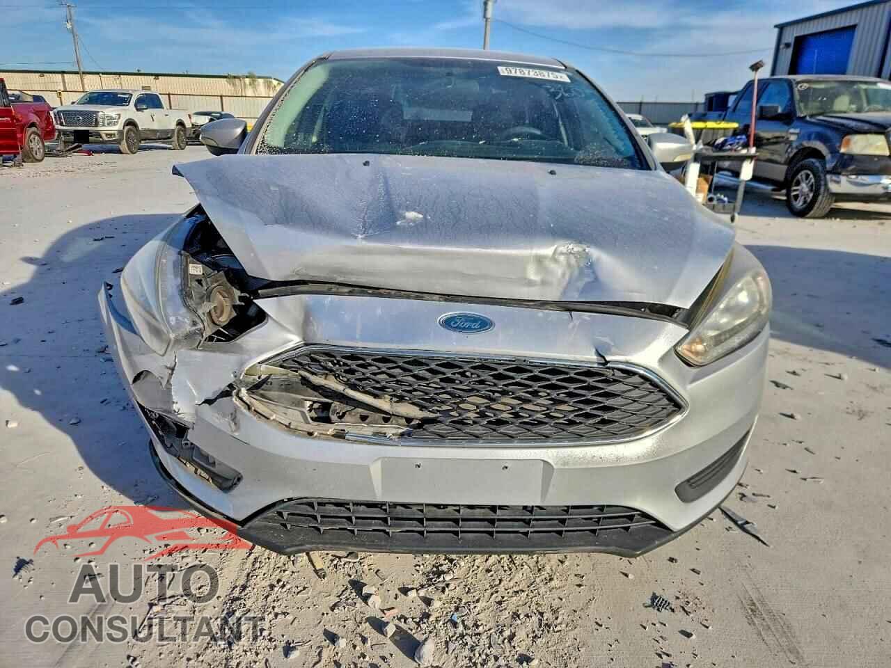 FORD FOCUS 2017 - 1FADP3F22HL328575