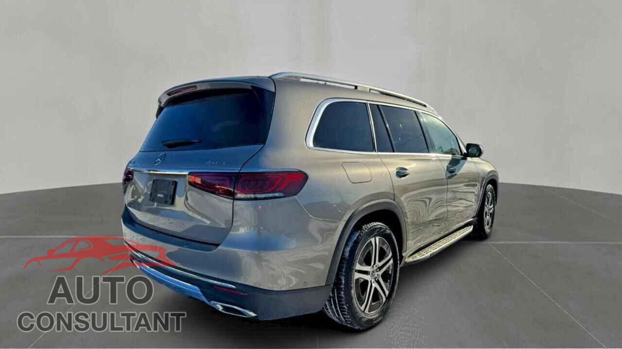 MERCEDES-BENZ GLS-CLASS 2020 - 4JGFF5KE6LA091977