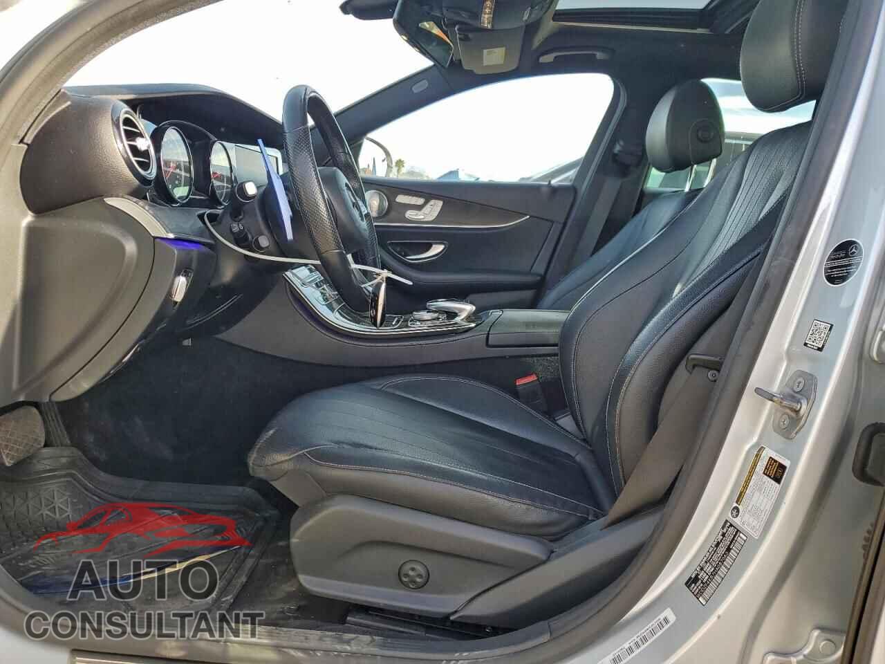 MERCEDES-BENZ E-CLASS 2017 - WDDZF4KB7HA087063