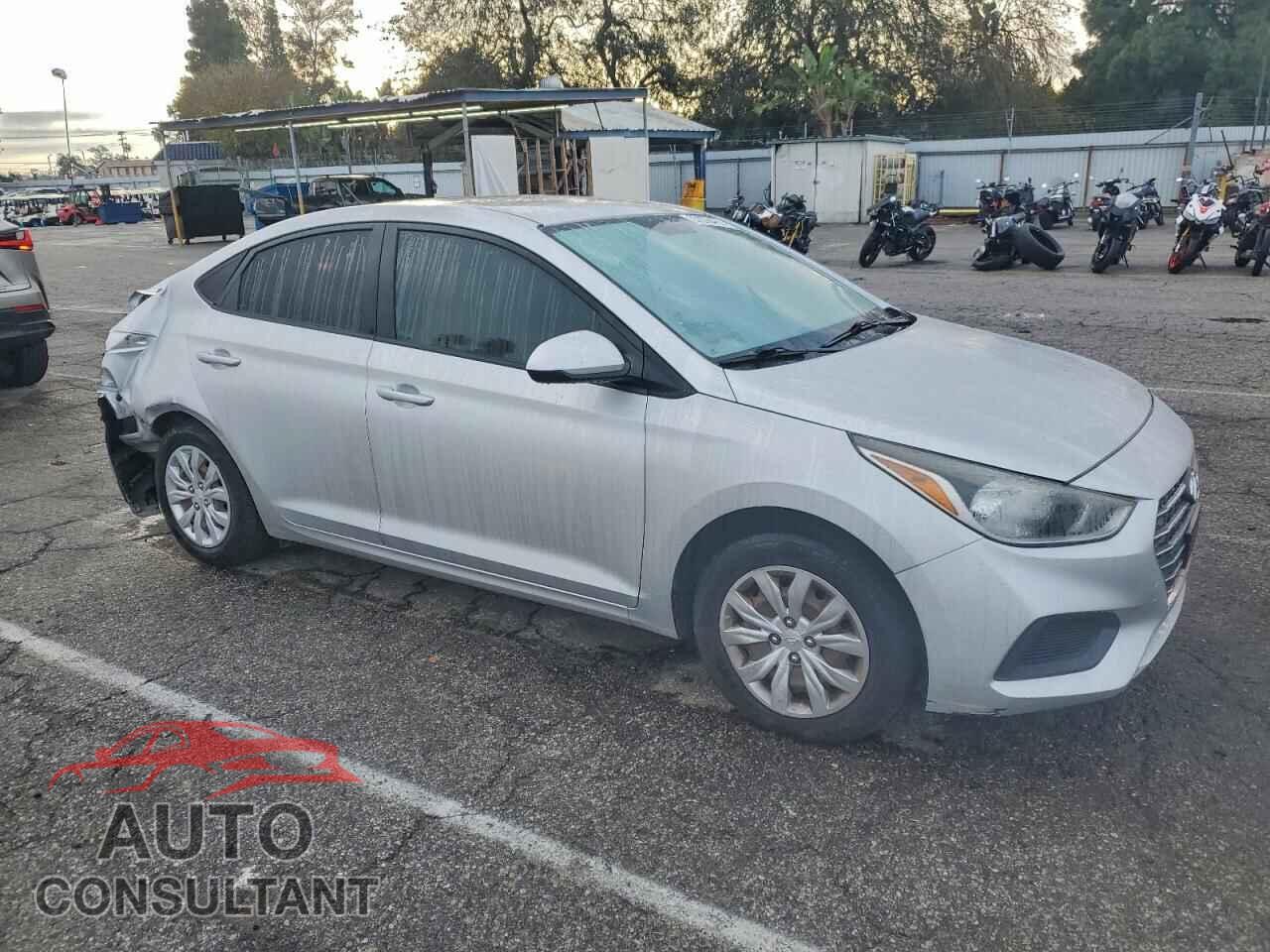 HYUNDAI ACCENT 2019 - 3KPC24A3XKE079761