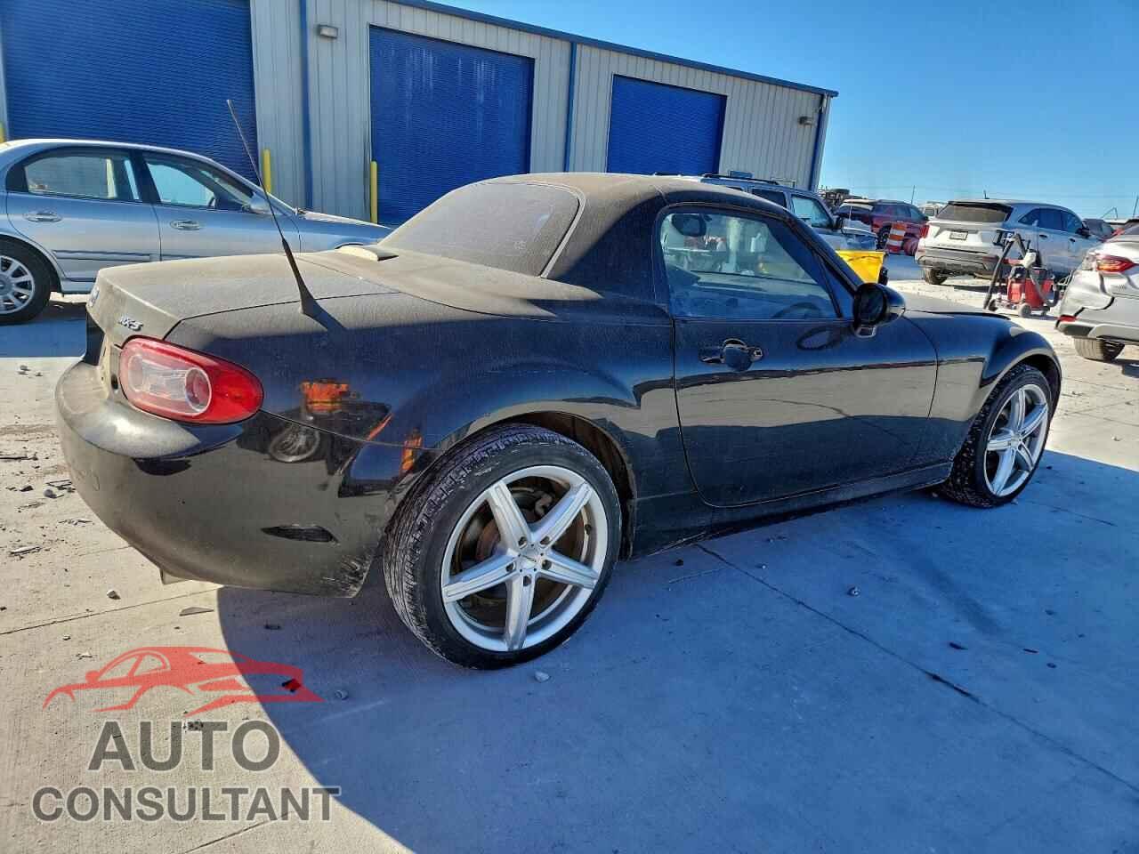 MAZDA MX5 2010 - JM1NC2FF6A0207286