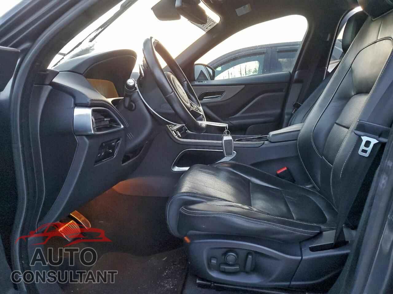 JAGUAR F-PACE 2017 - SADCM2BV1HA082997