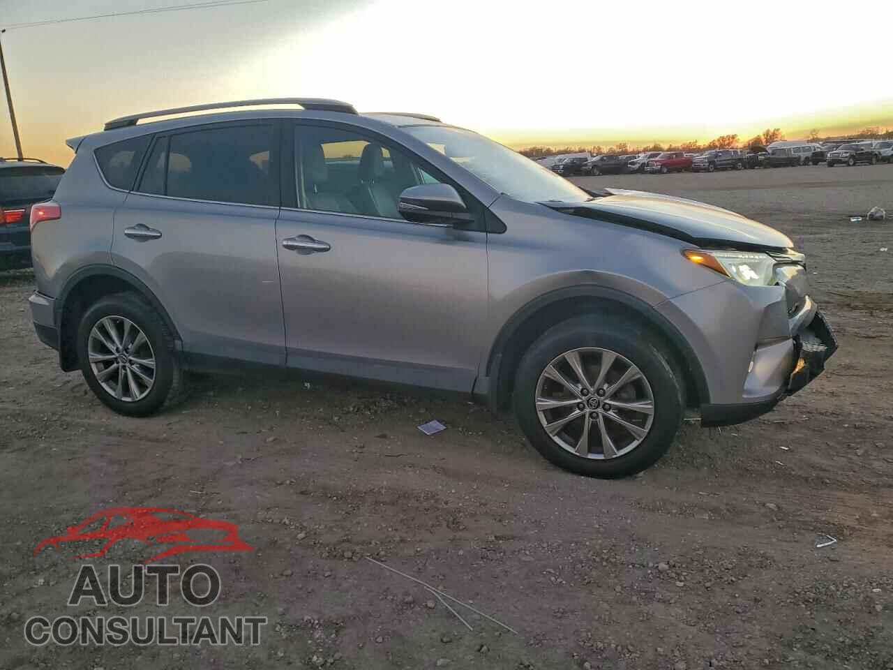 TOYOTA RAV4 2017 - 2T3DFREV8HW662439