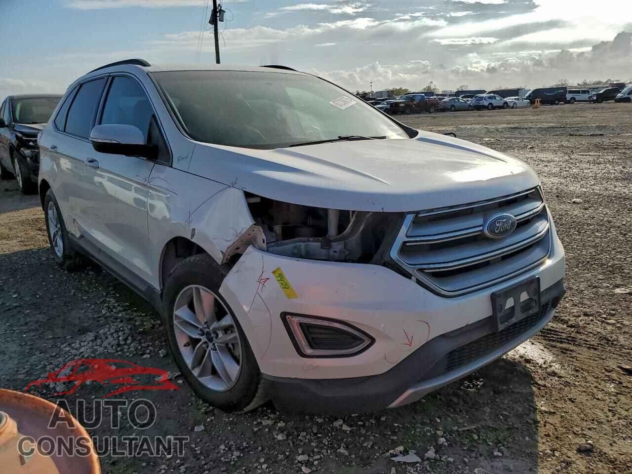 FORD EDGE 2016 - 2FMPK3J85GBB93846