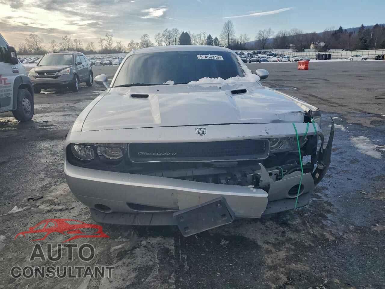 DODGE CHALLENGER 2010 - 2B3CJ4DV5AH170330