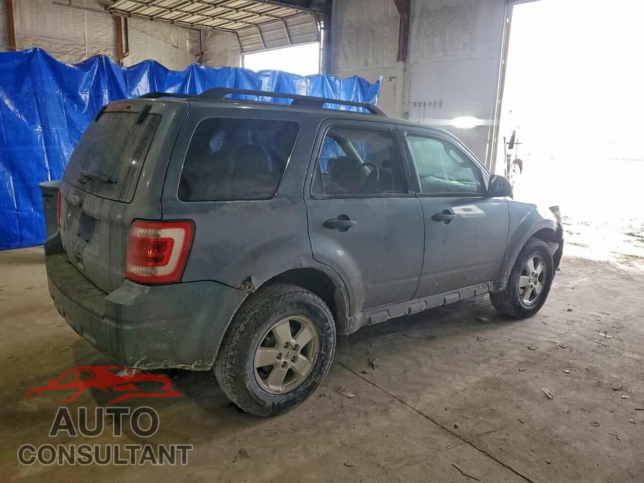 FORD ESCAPE 2012 - 1FMCU9D78CKB06259