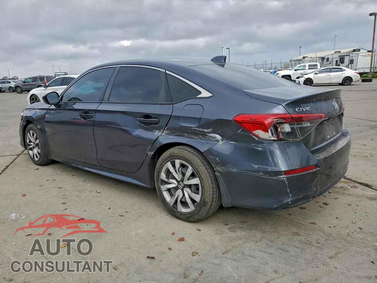 HONDA CIVIC 2023 - 2HGFE2F22PH553482