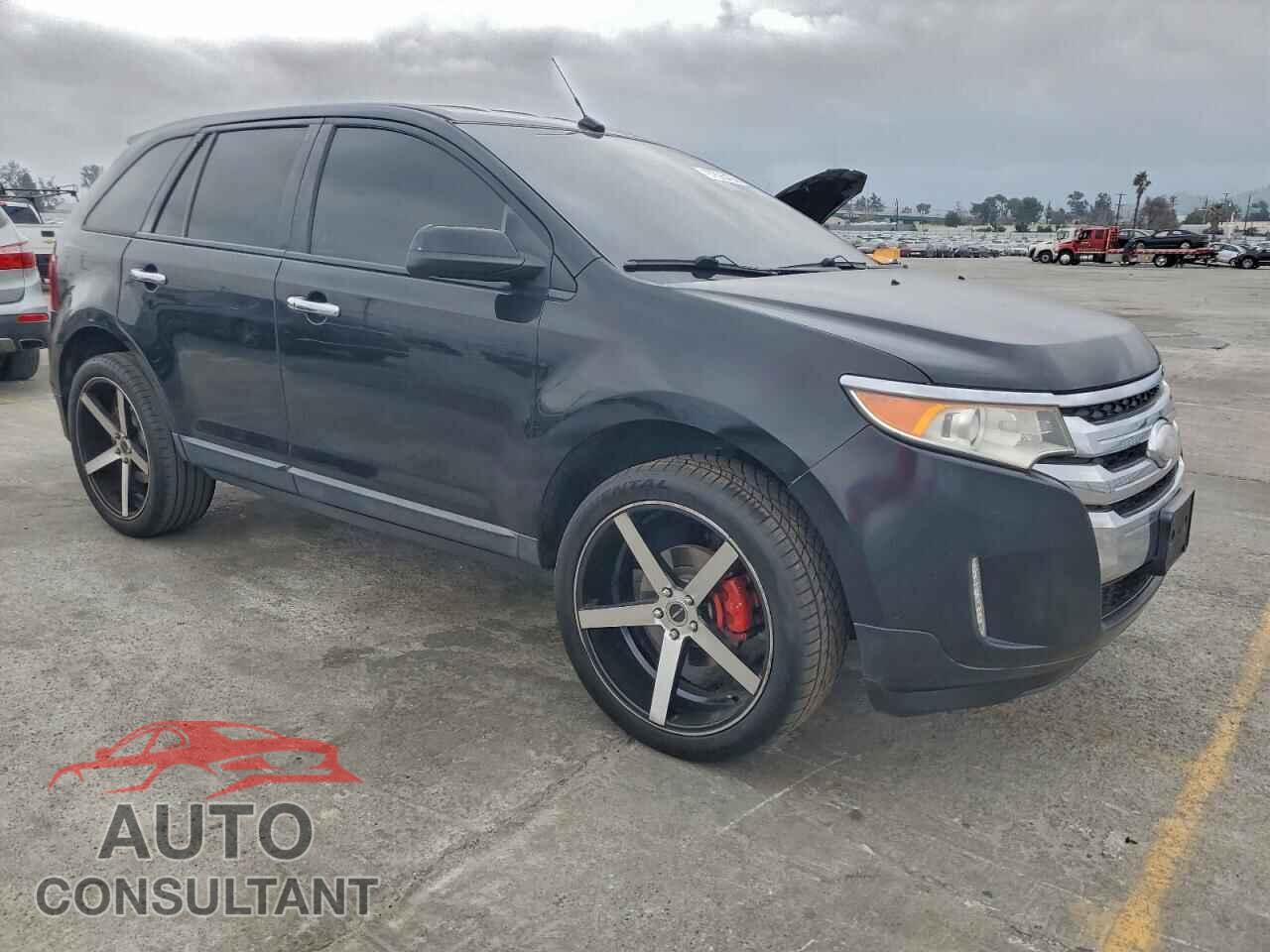 FORD EDGE 2011 - 2FMDK3JC5BBB61303