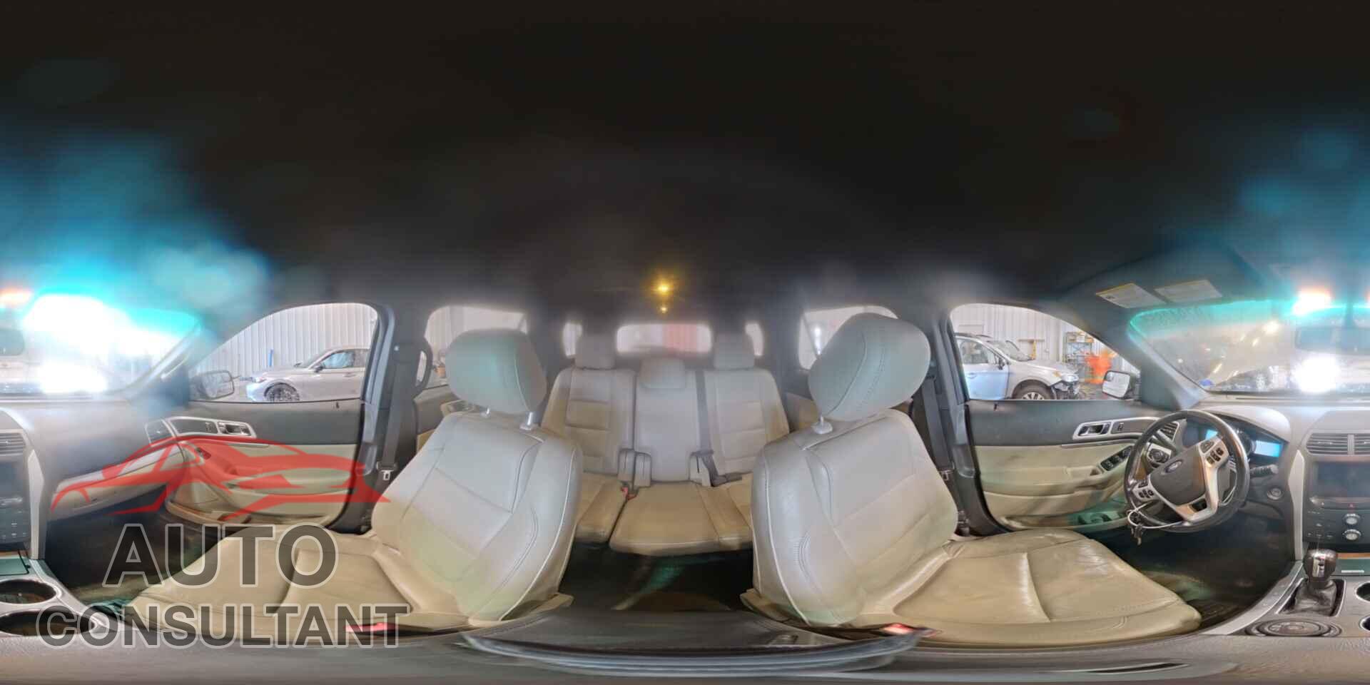 FORD EXPLORER 2014 - 1FM5K8D86EGA74337