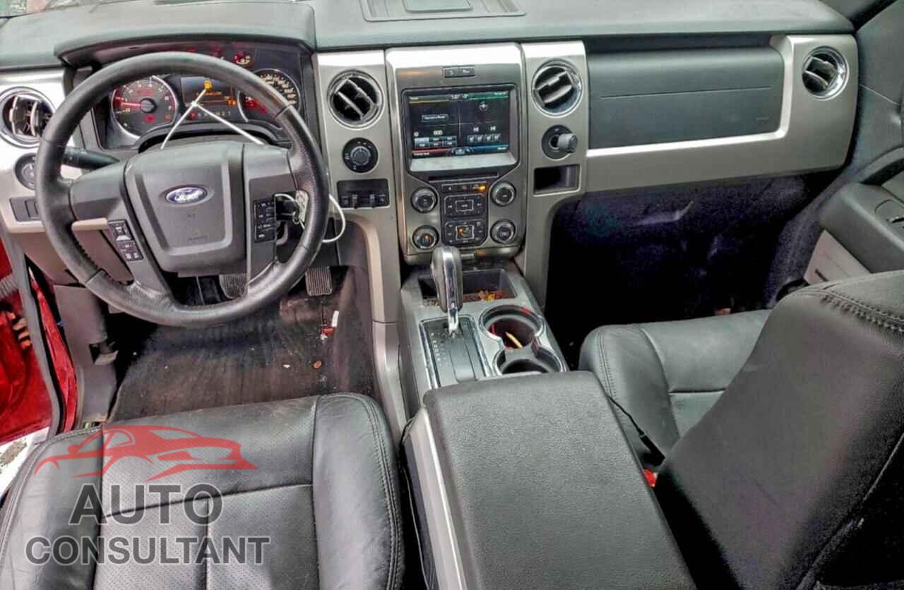 FORD F-150 2014 - 1FTFW1ETXEFC03399