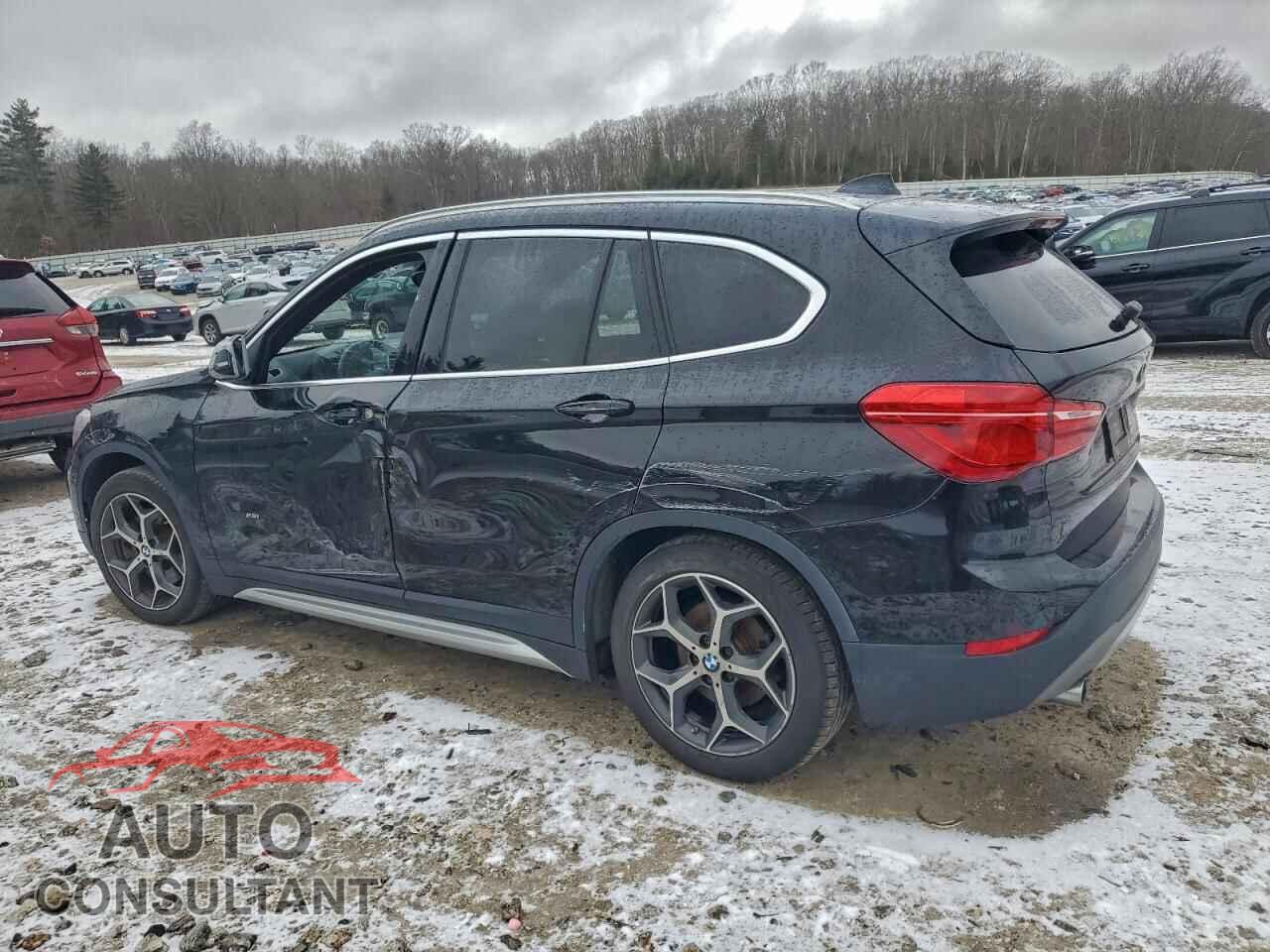BMW X1 2018 - WBXHT3C38J5K21211