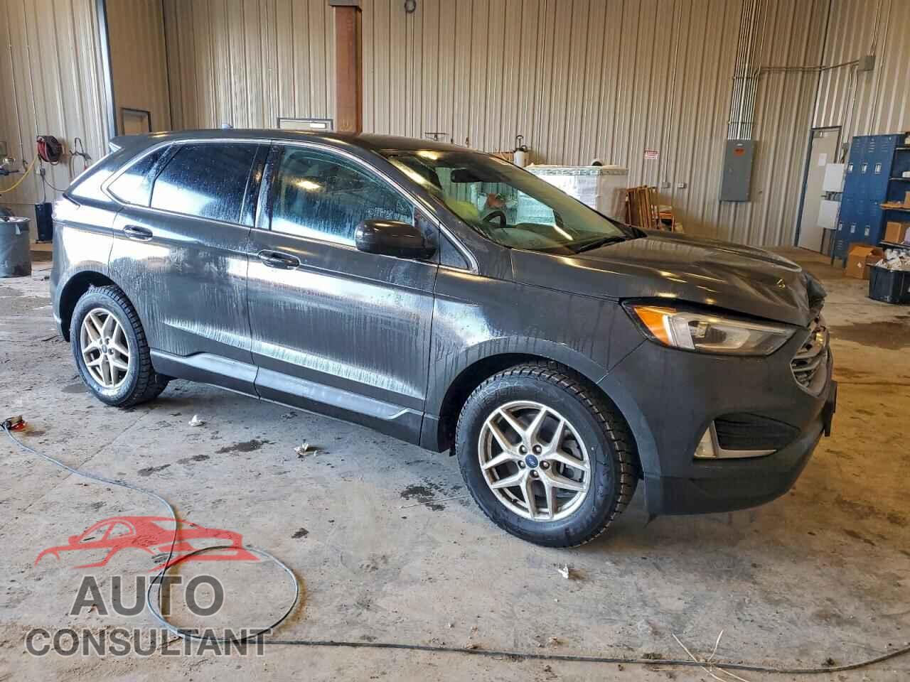 FORD EDGE 2021 - 2FMPK3J94MBA55252