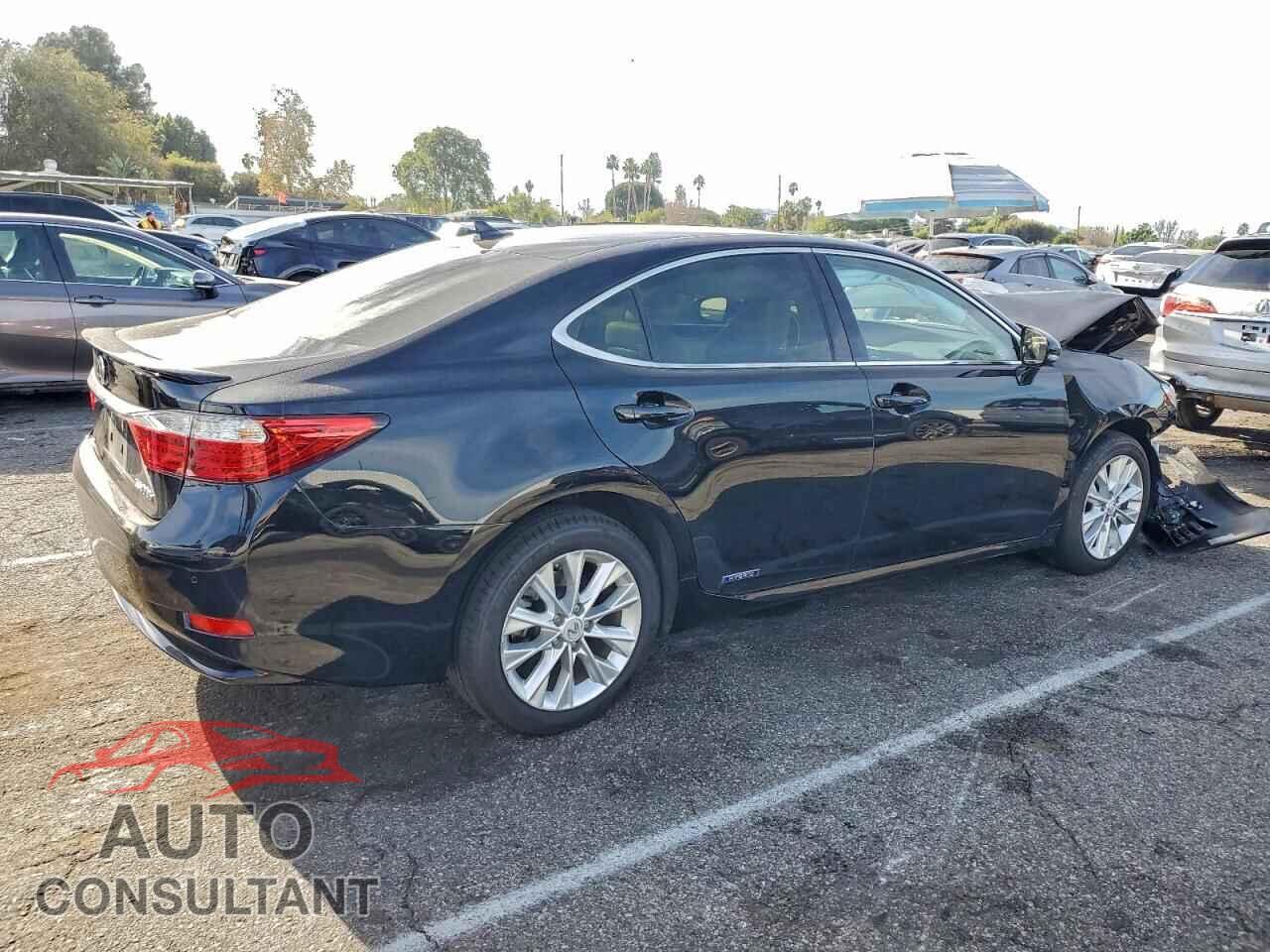 LEXUS ES300 2014 - JTHBW1GG4E2039684