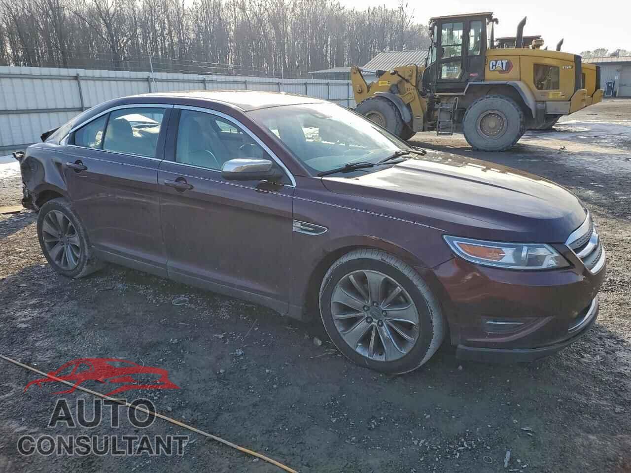 FORD TAURUS 2011 - 1FAHP2FW4BG128733