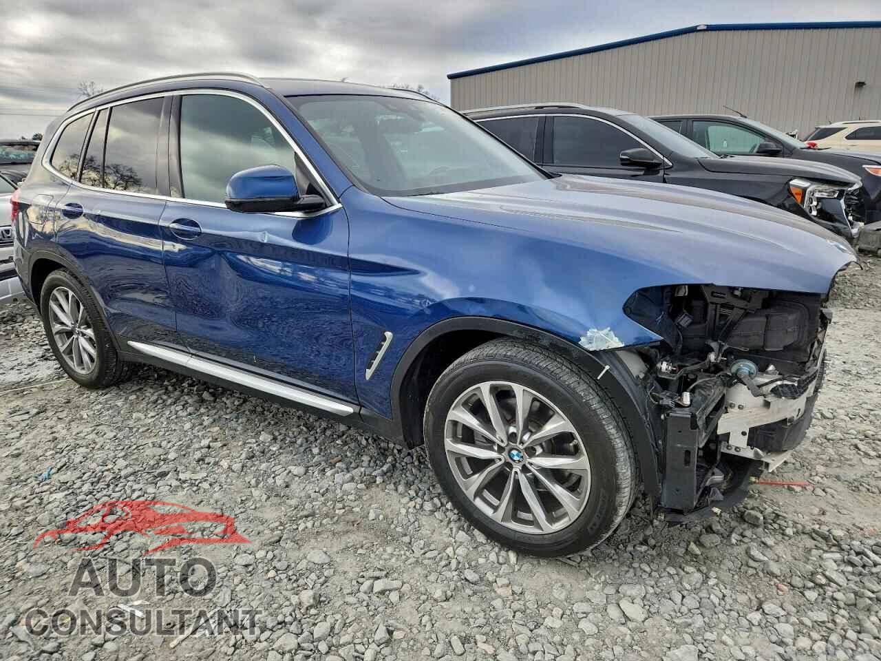 BMW X3 2019 - 5UXTR7C51KLE96240