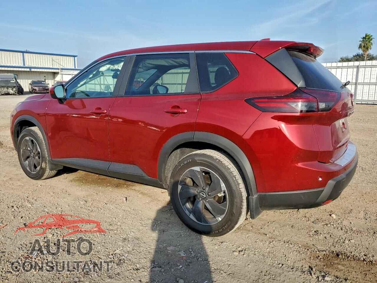 NISSAN ROGUE 2026 - 5N1BT3BA2TC716842