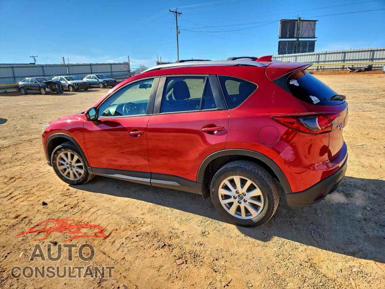 MAZDA CX-5 2014 - JM3KE4CY2E0383473