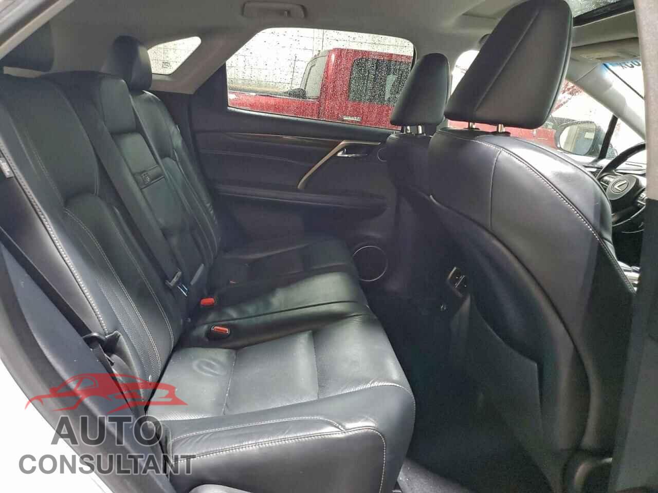 LEXUS RX350 2018 - 2T2BZMCA0JC157959