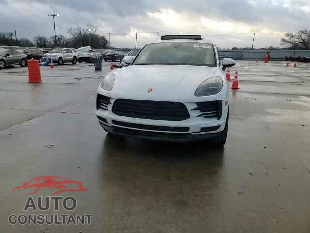 PORSCHE MACAN 2020 - WP1AA2A5XLLB15259