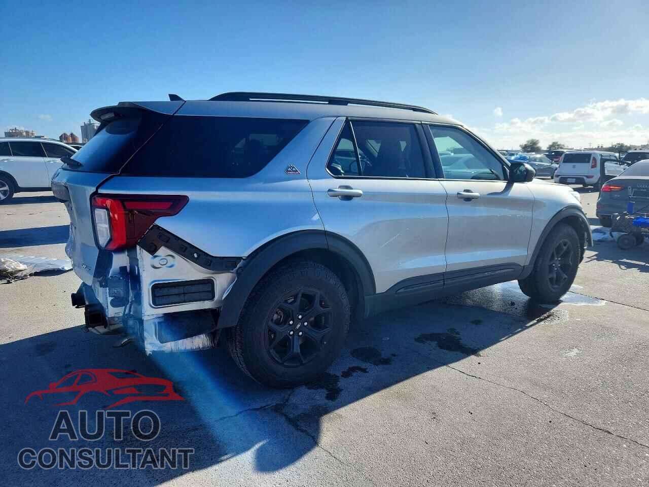 FORD EXPLORER 2023 - 1FMSK8JHXPGB63015