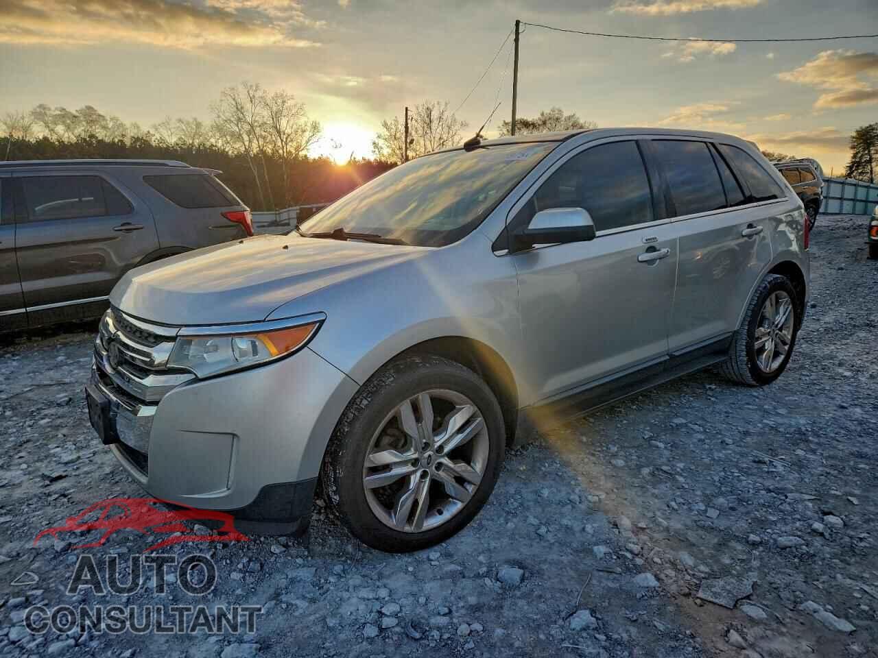 FORD EDGE 2012 - 2FMDK3K97CBA55472