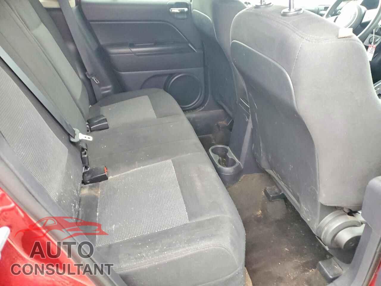 JEEP COMPASS 2015 - 1C4NJCBA2FD273470