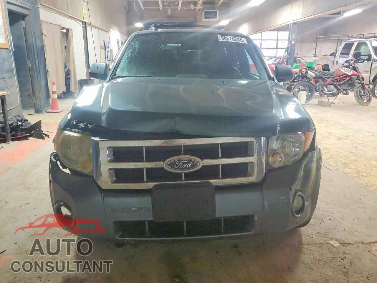 FORD ESCAPE 2012 - 1FMCU0EG3CKA04815