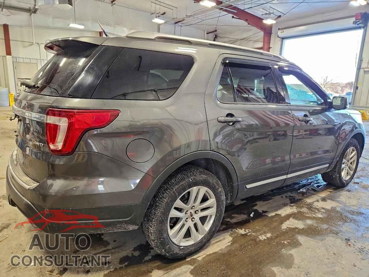 FORD EXPLORER 2018 - 1FM5K8D84JGB53130