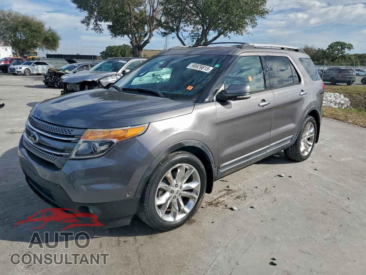 FORD EXPLORER 2013 - 1FM5K7F89DGC68057