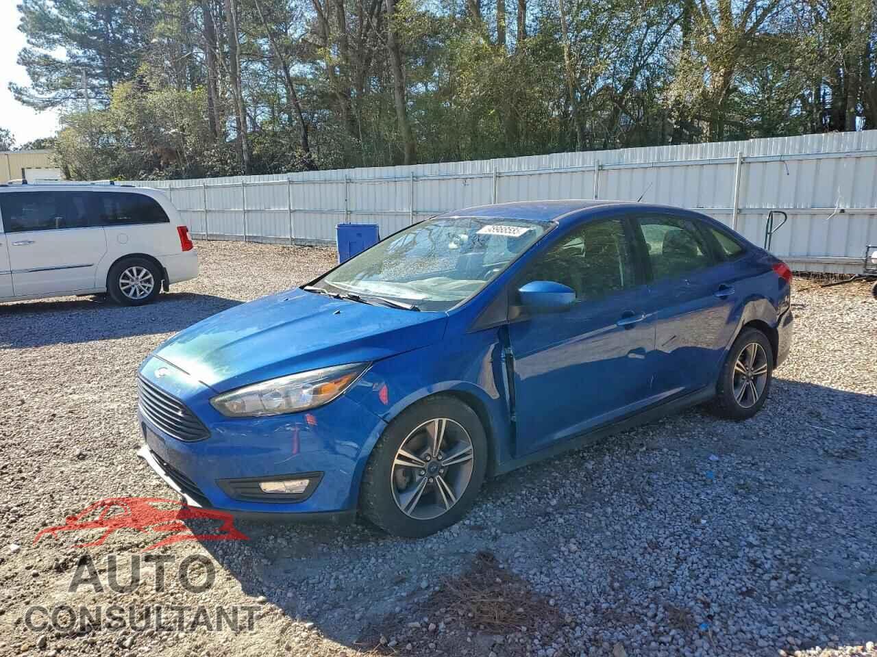 FORD FOCUS 2018 - 1FADP3FE2JL214270