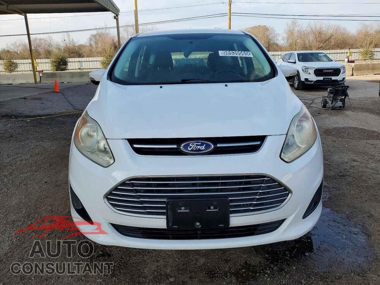 FORD CMAX 2013 - 1FADP5AU6DL524503