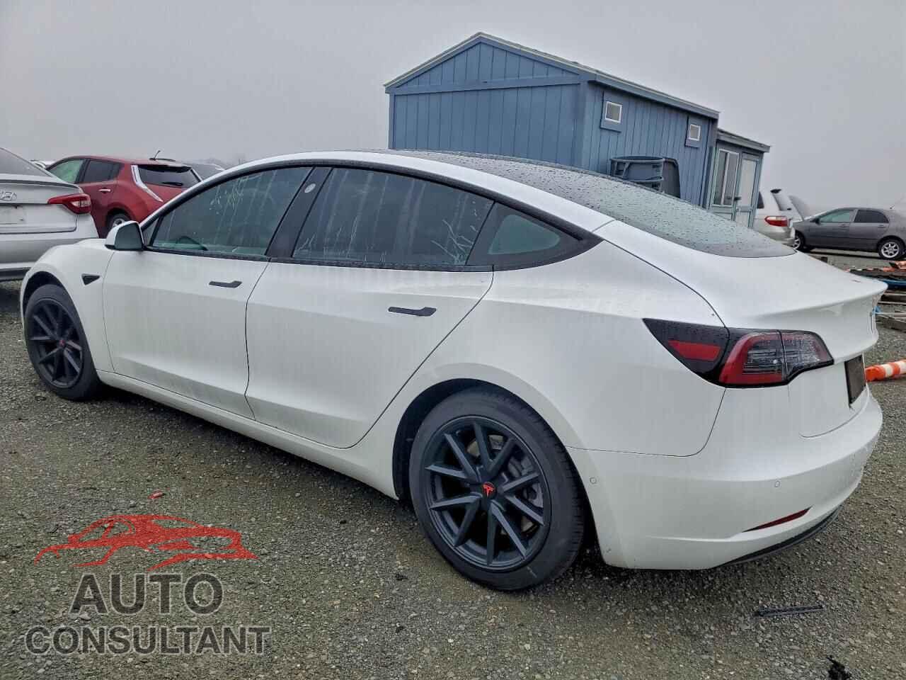 TESLA MODEL 3 2021 - 5YJ3E1EA7MF996510