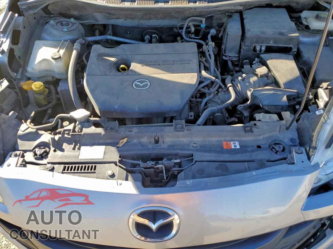MAZDA 5 2013 - JM1CW2DL2D0161662