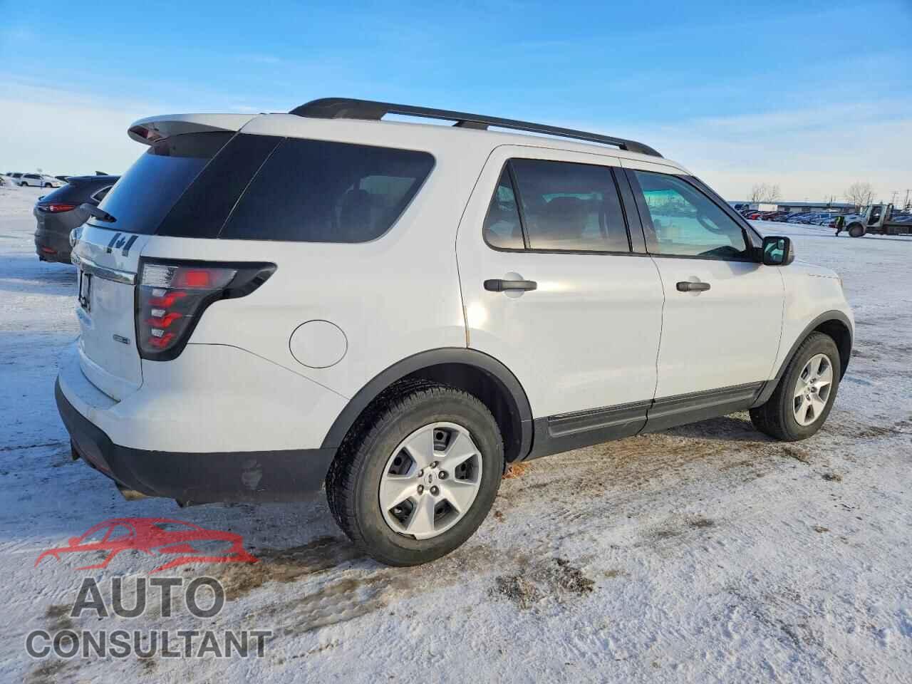 FORD EXPLORER 2013 - 1FM5K8B81DGC17017