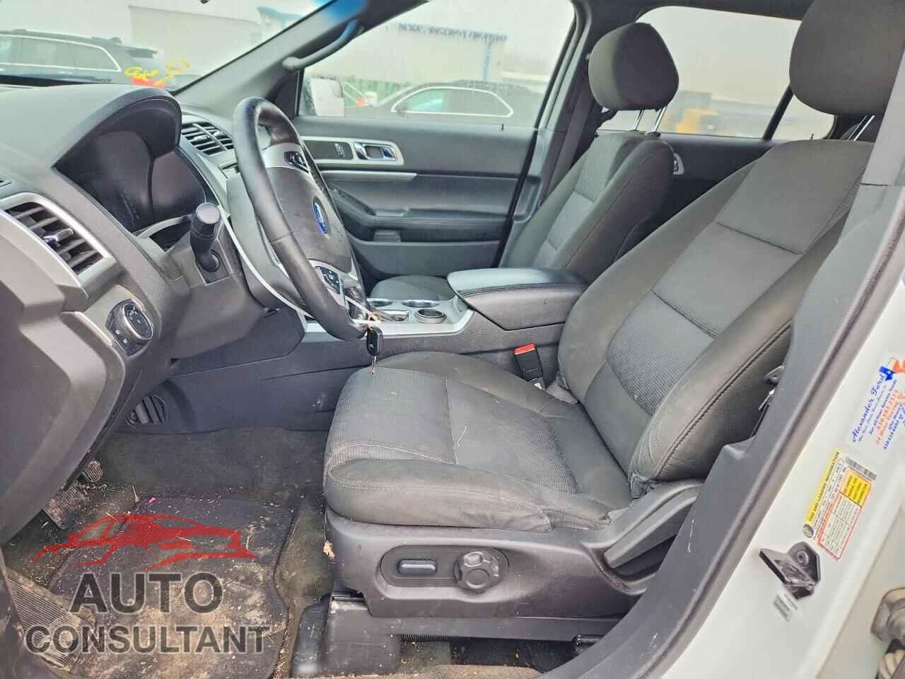FORD EXPLORER 2014 - 1FM5K7D80EGB59040