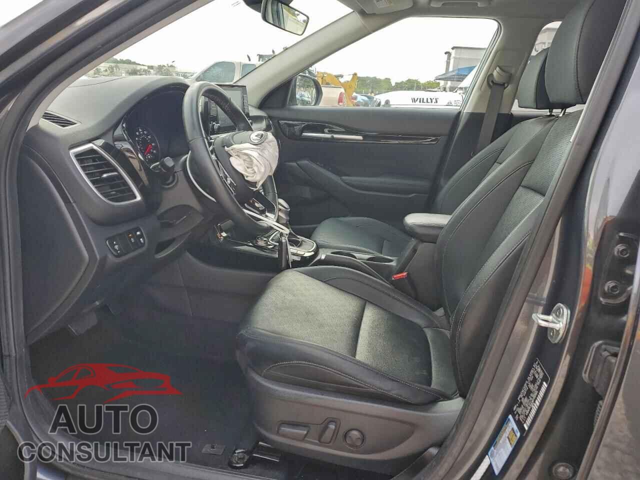 KIA SELTOS 2021 - KNDERCAA3M7193164