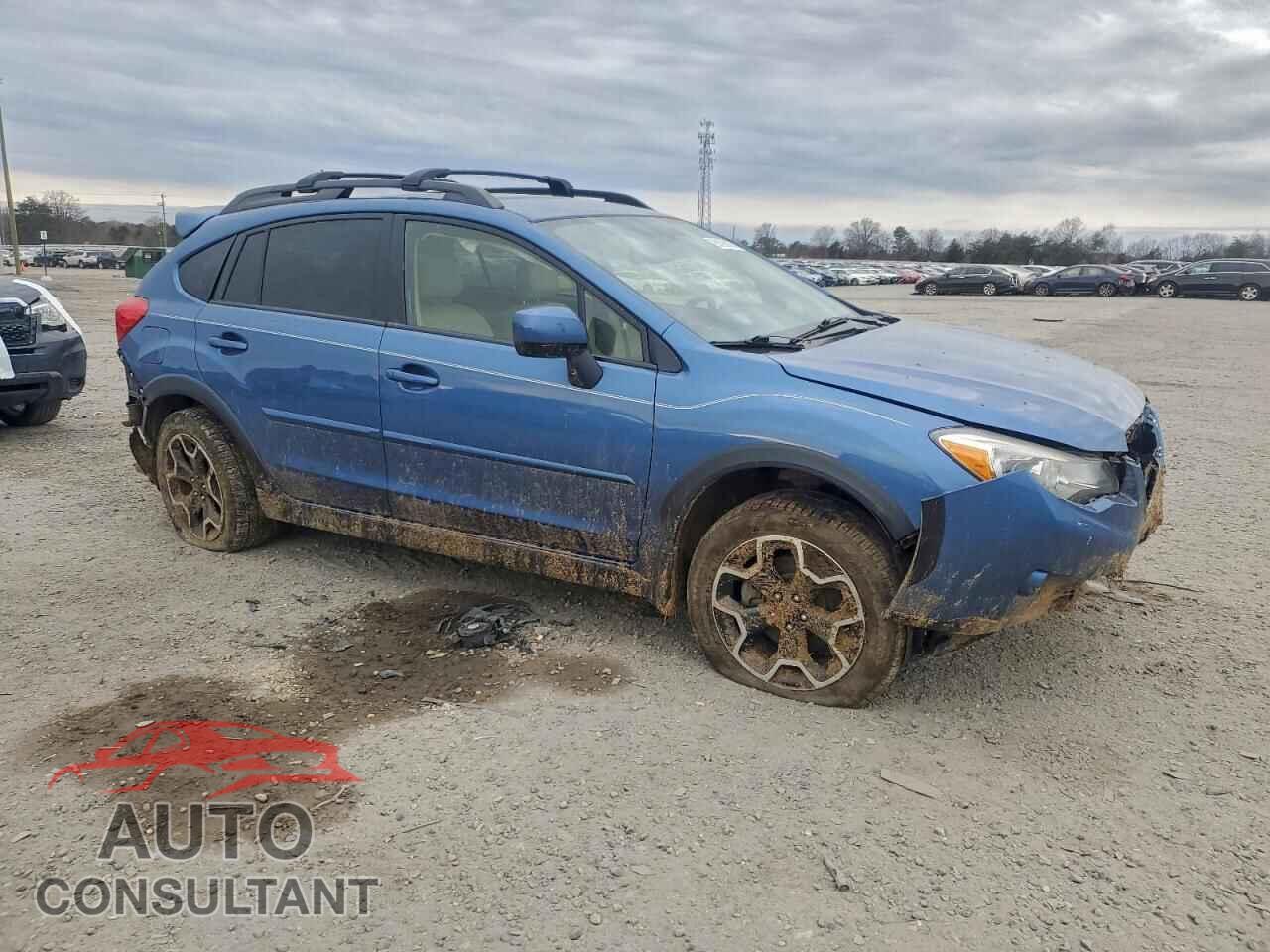 SUBARU XV 2014 - JF2GPAGC4E8215813